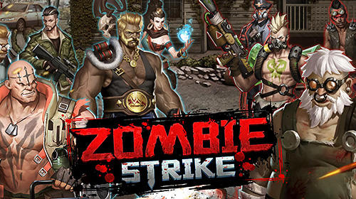 game pic for Zombie strike: The last war of idle battle